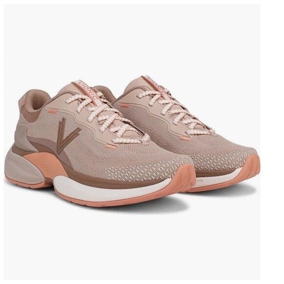 Vionic Shoes - Vionic The Gabby Performance Walking Sneaker - Women’s 6.5 -Adobe Aloe - NIB